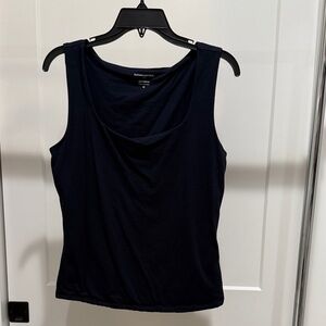 Banana Republic Navy Tank Top